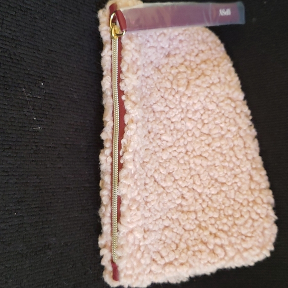 🥳3/20🥳 - IPSY Pink Cosmetic/Make Up Bag - New - Picture 4 of 6